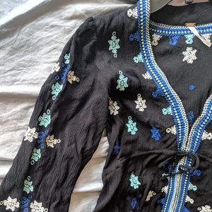 Free people mini dress